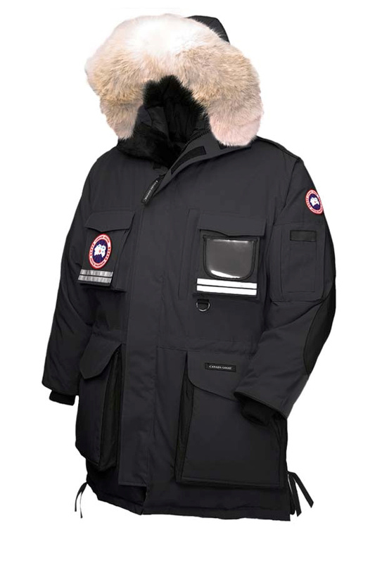 Parka Canada Goose Snow Mantra 9501M Noir